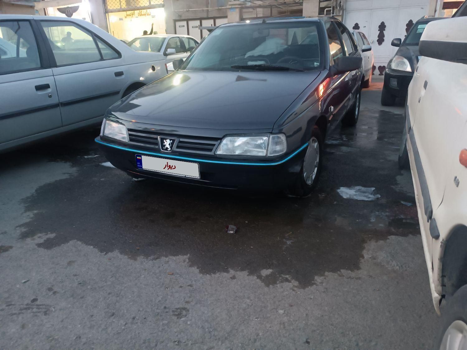 پژو 405 GLI - 1383