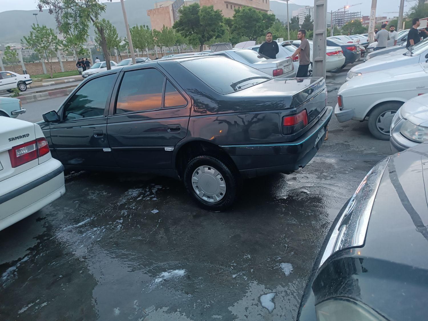 پژو 405 GLI - 1383