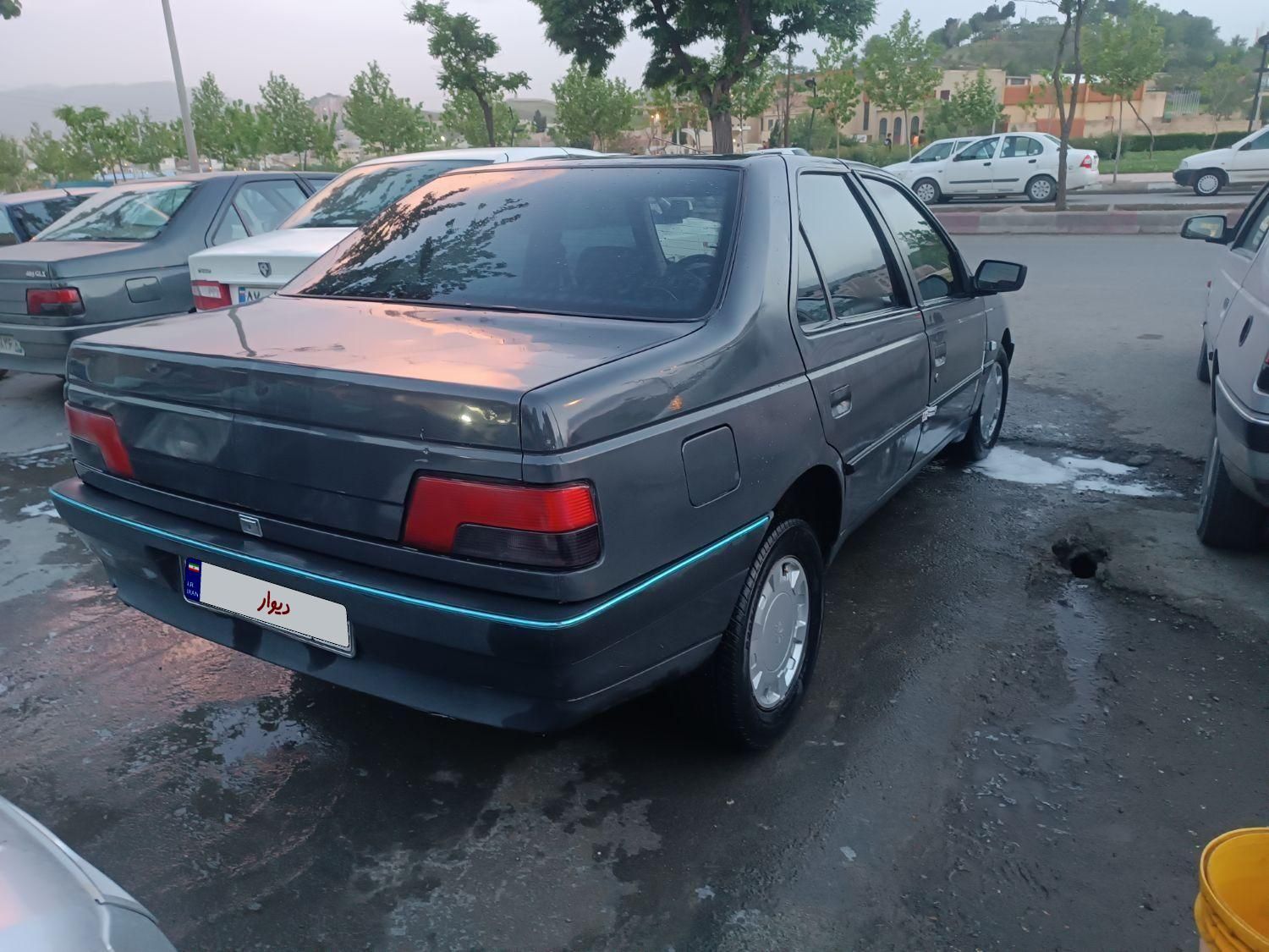 پژو 405 GLI - 1383
