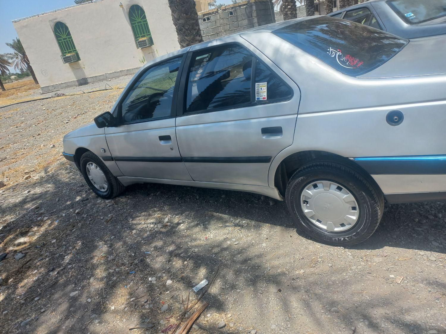 پژو 405 GLX - 1387