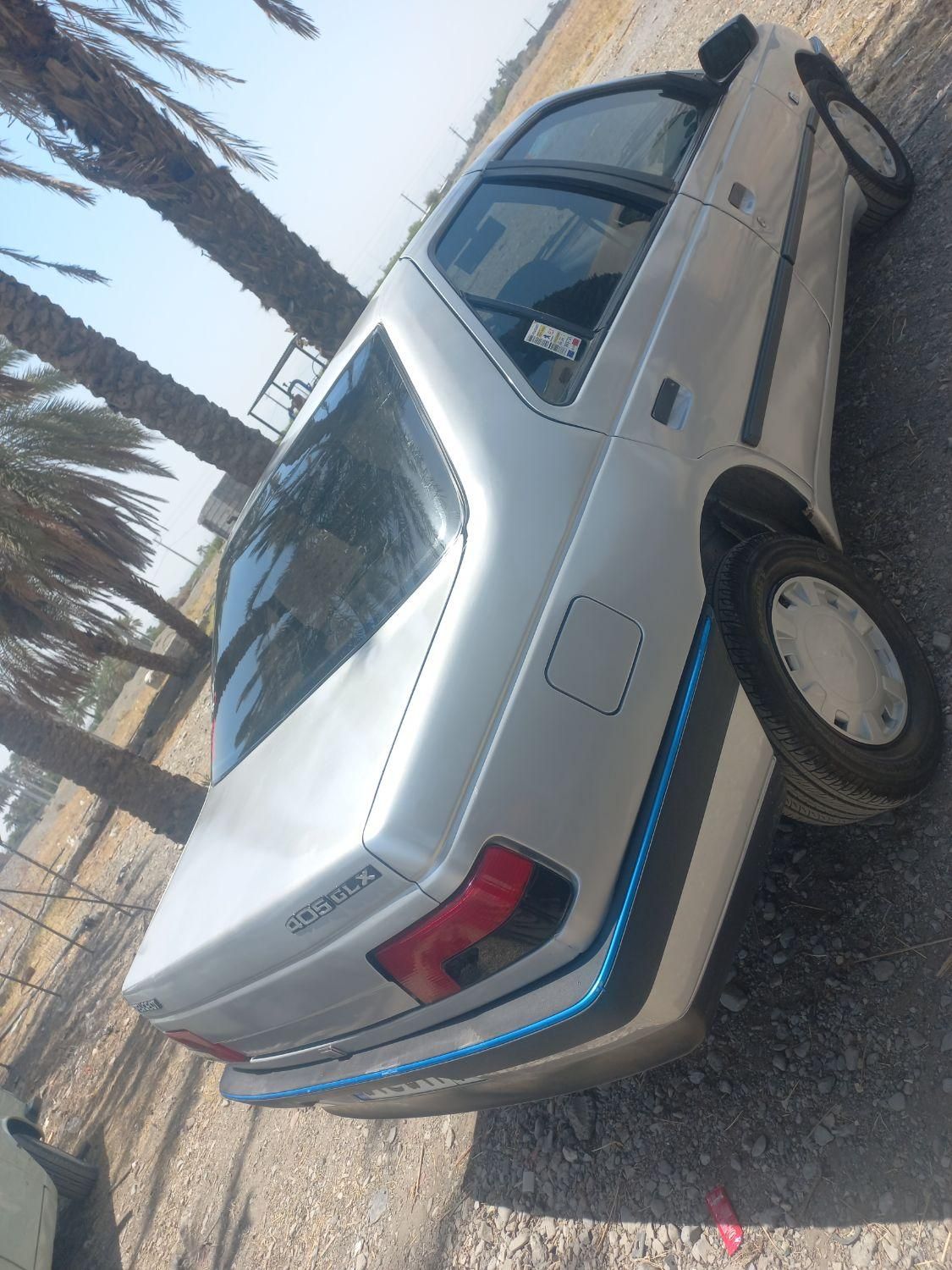 پژو 405 GLX - 1387