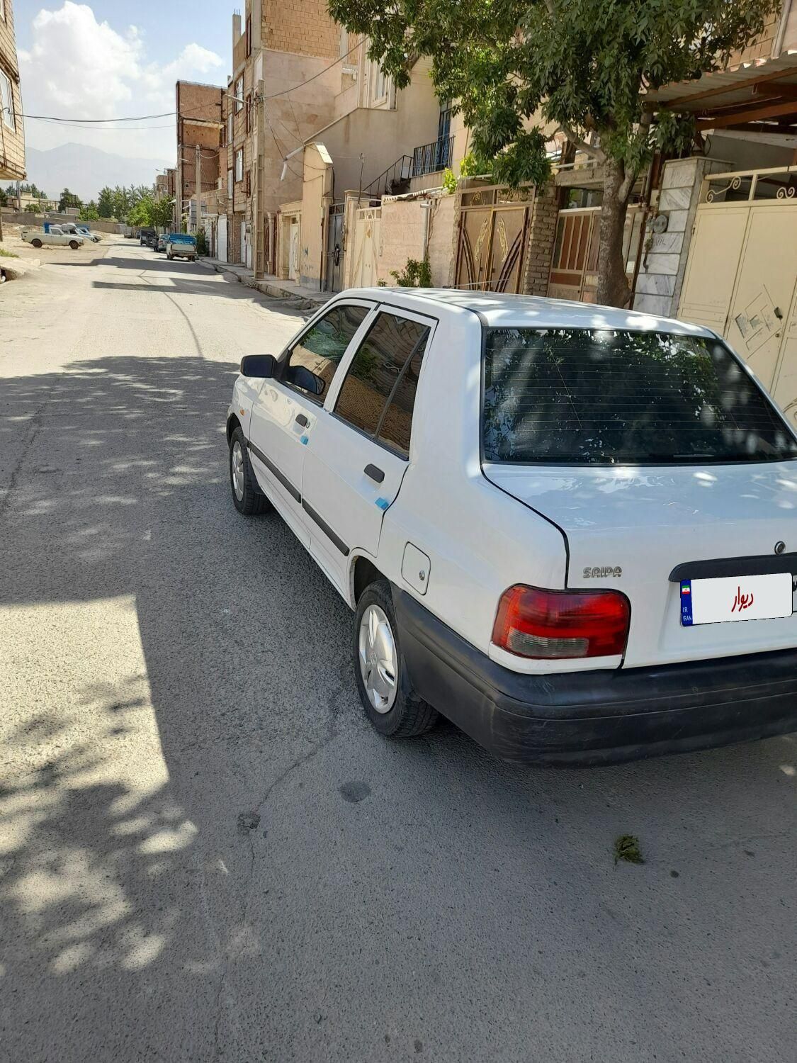 پراید 131 SE - 1395