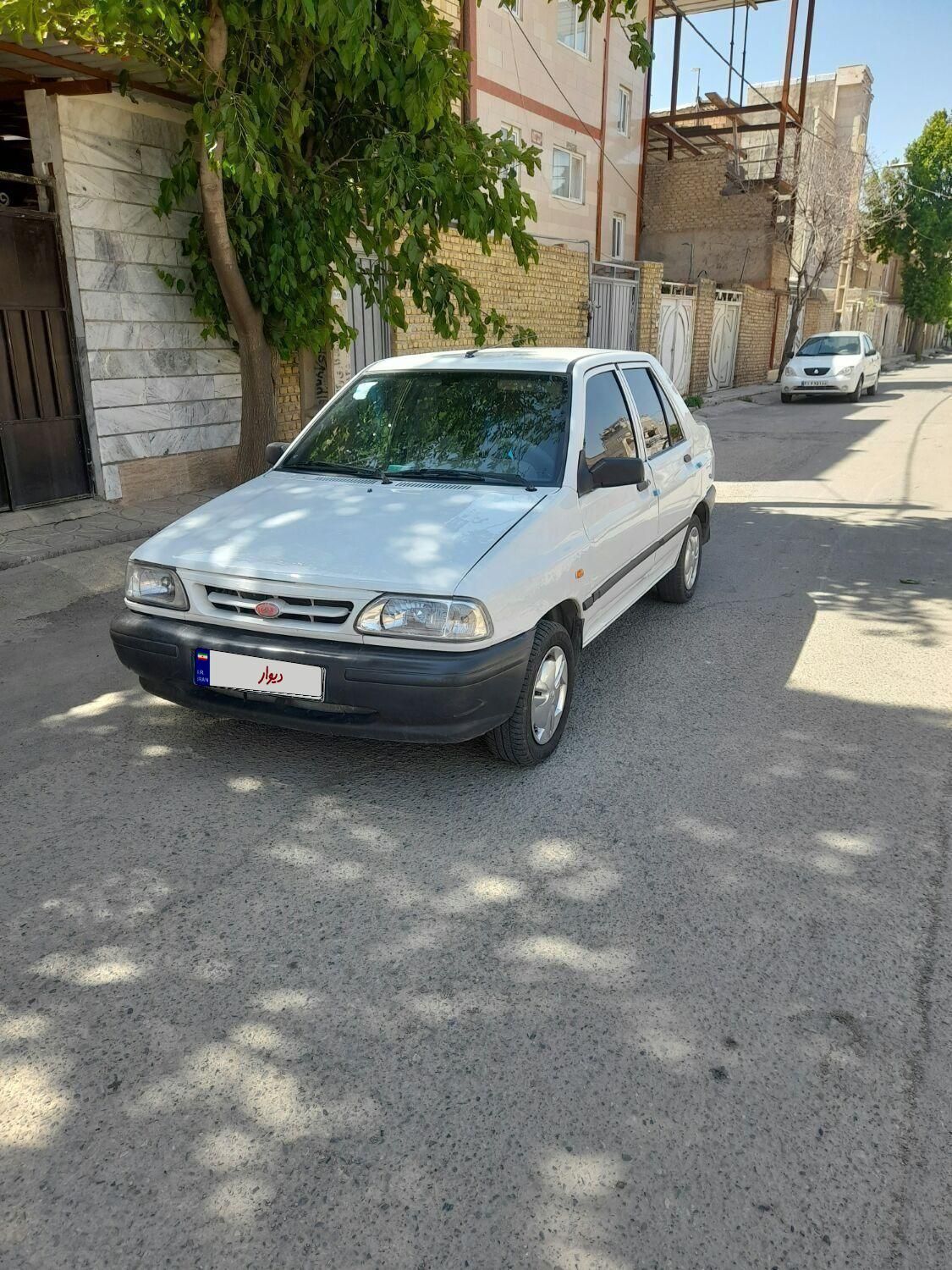 پراید 131 SE - 1395