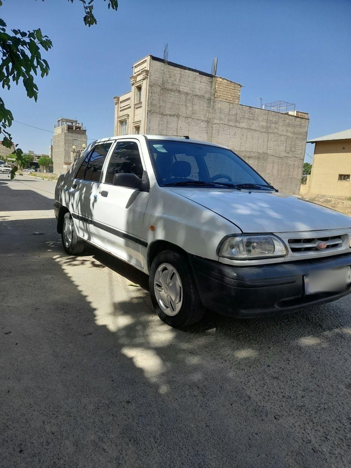 پراید 131 SE - 1395