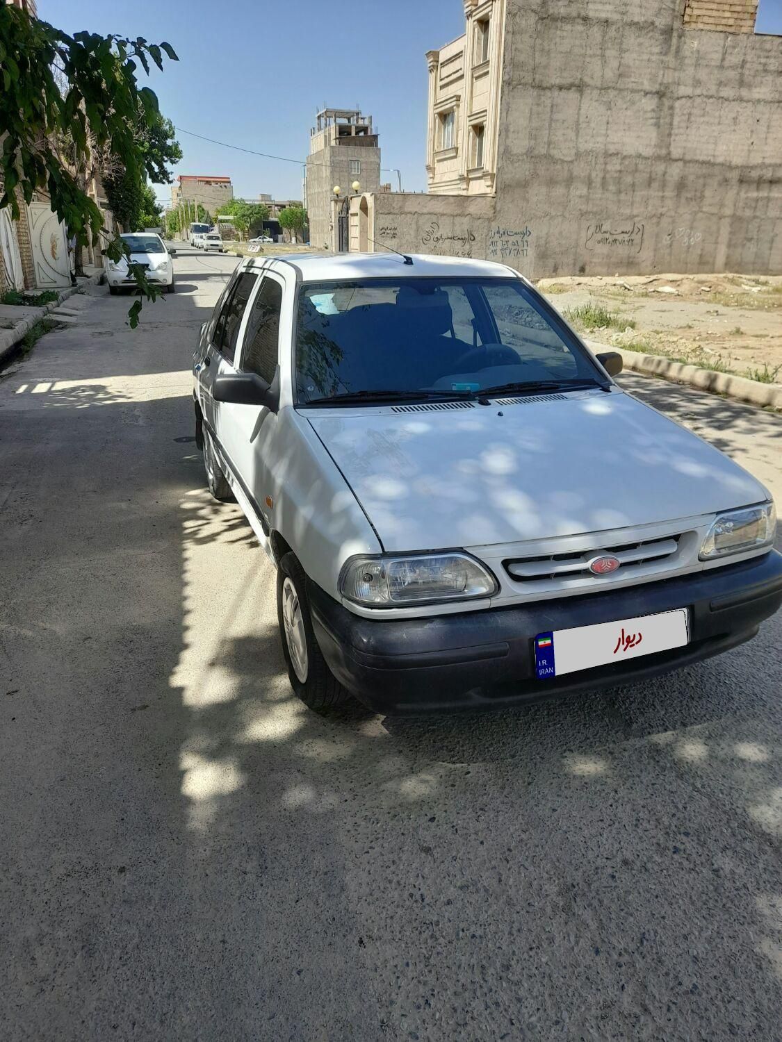 پراید 131 SE - 1395