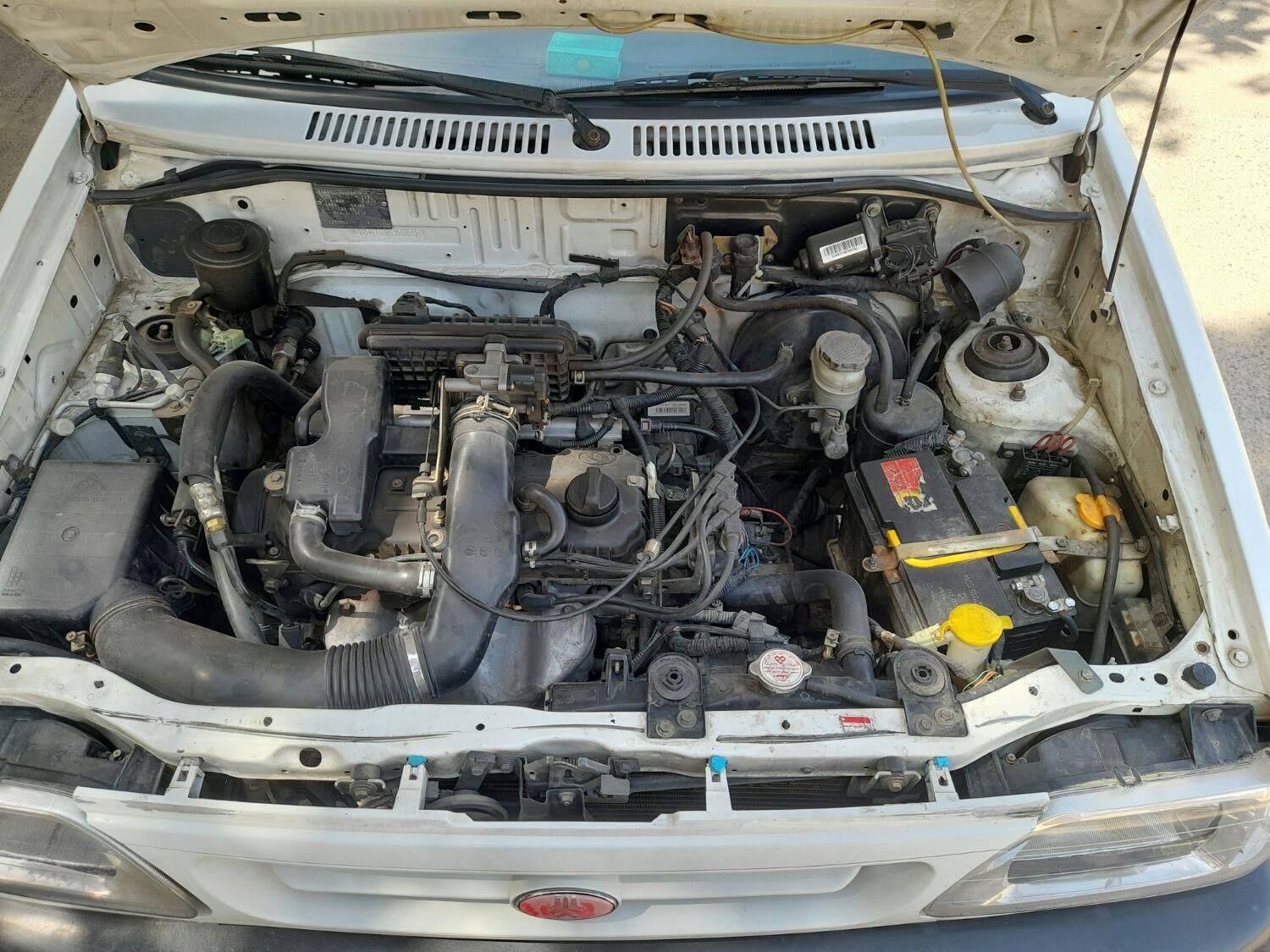 پراید 131 SE - 1395
