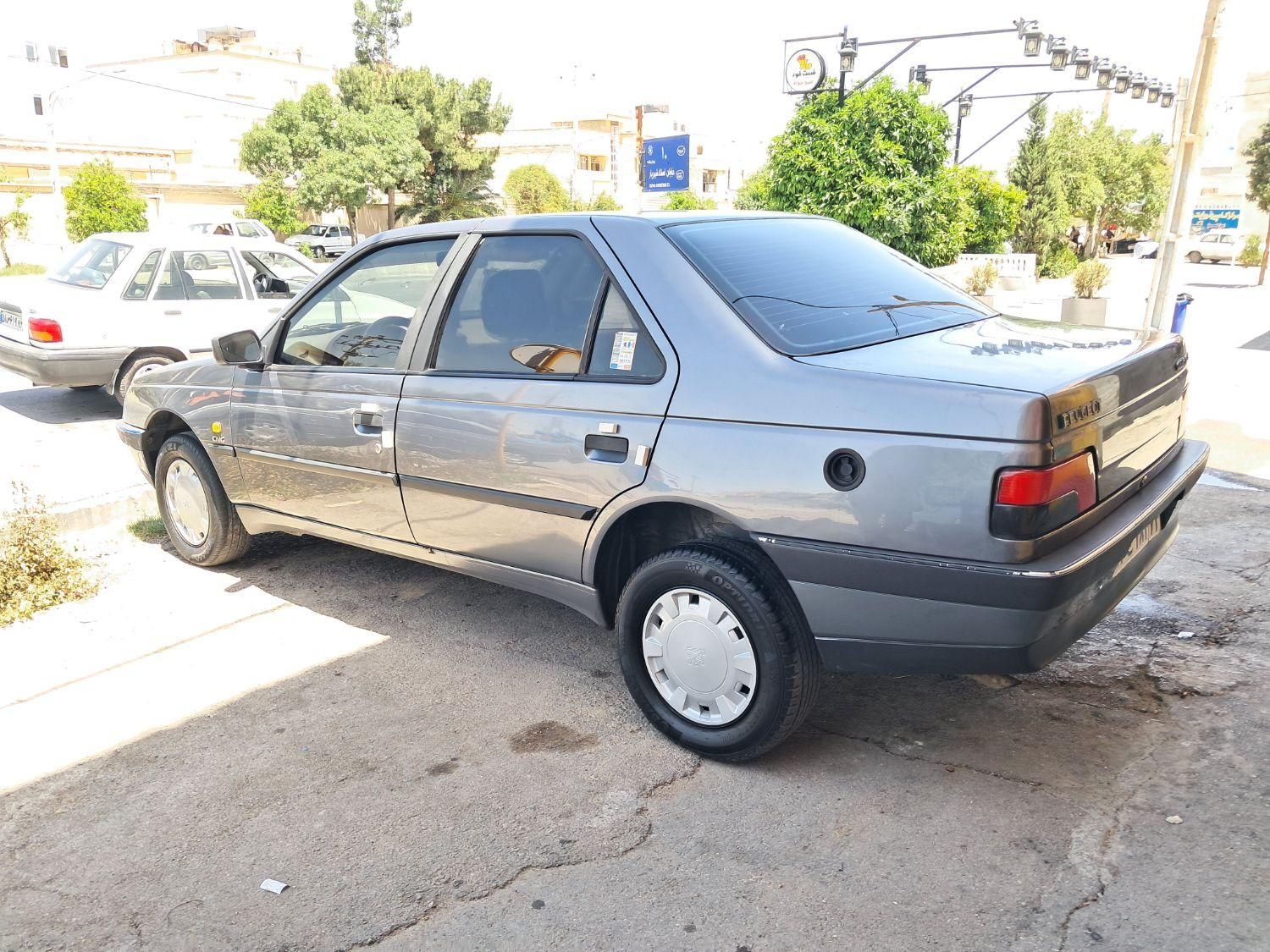 پژو 405 GLX - 1394