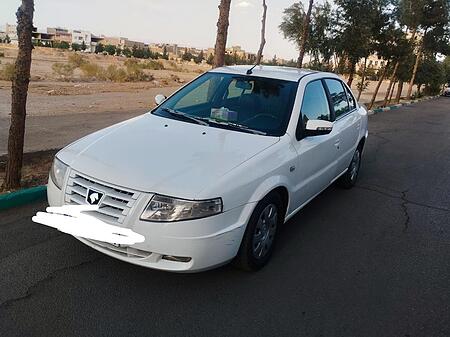 سمند سورن ELX - 1393