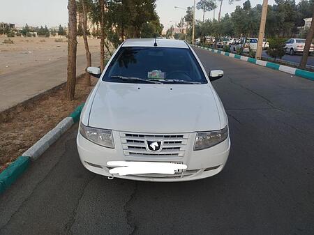 سمند سورن ELX - 1393