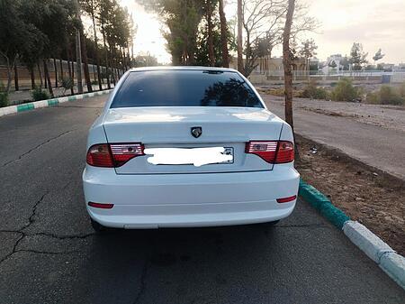 سمند سورن ELX - 1393
