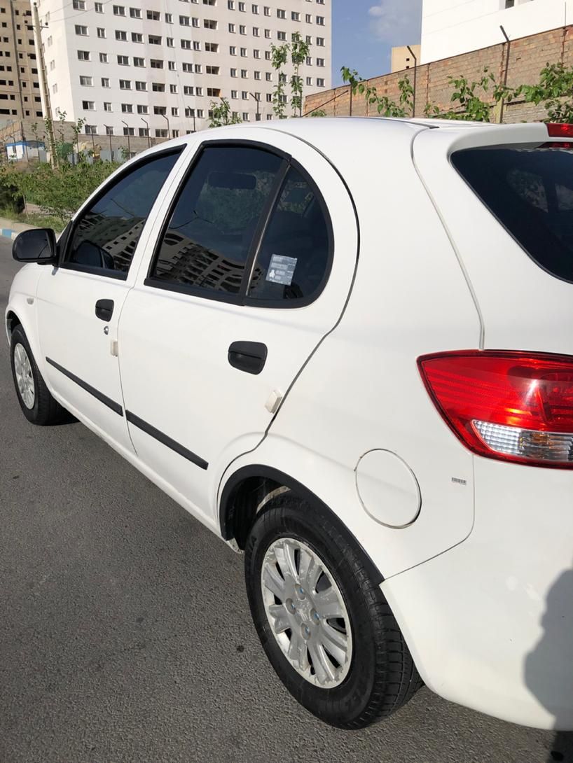 تیبا 2 EX - 1401