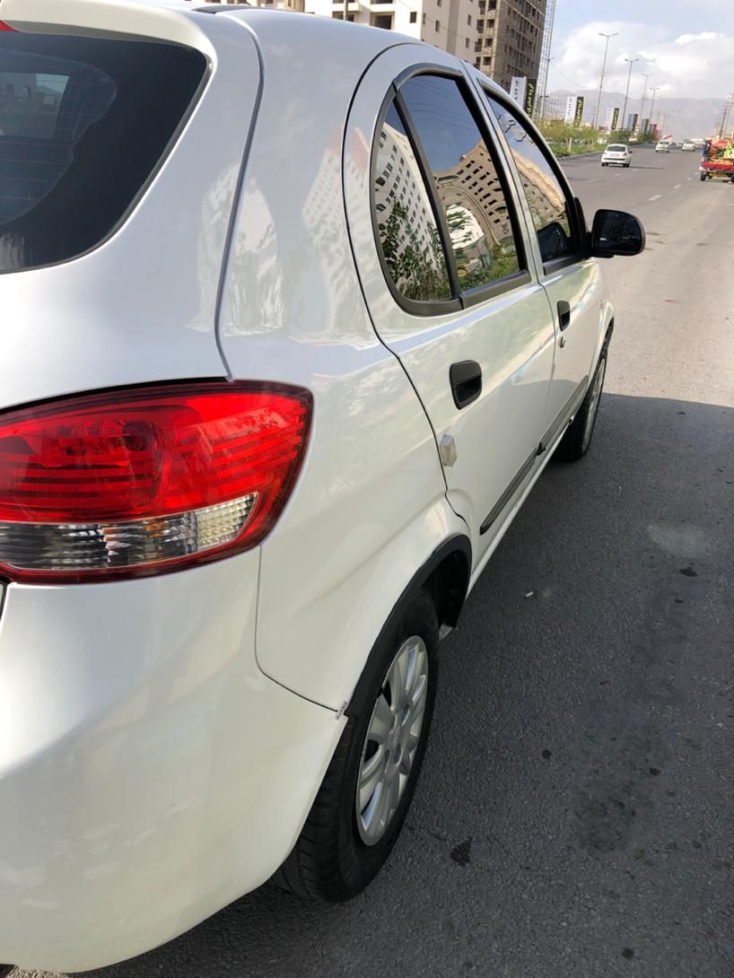 تیبا 2 EX - 1401