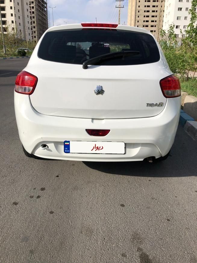 تیبا 2 EX - 1401