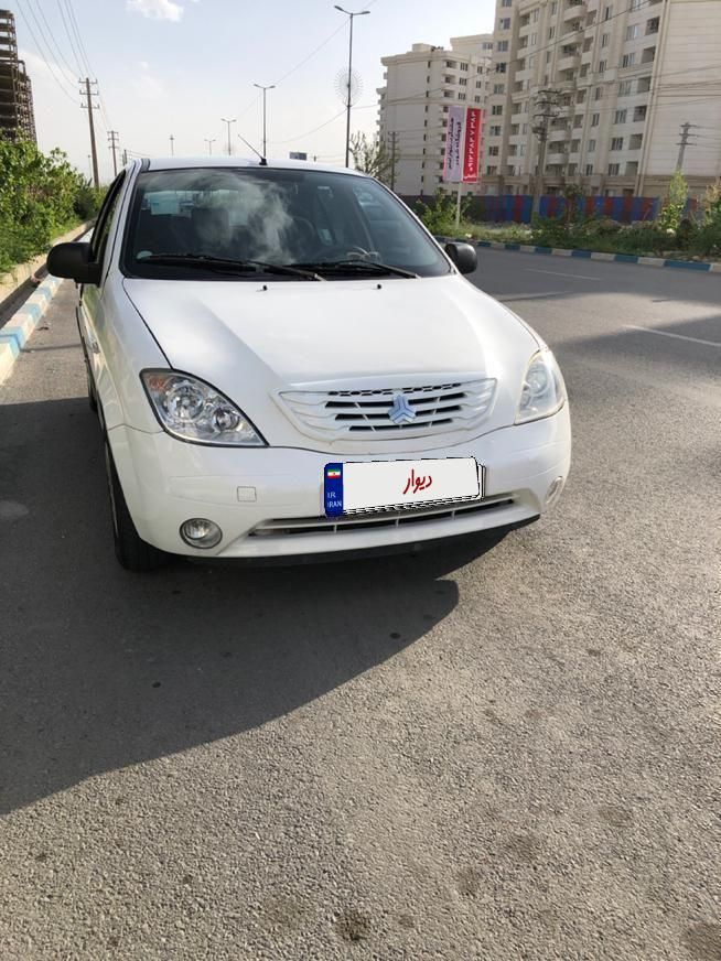 تیبا 2 EX - 1401