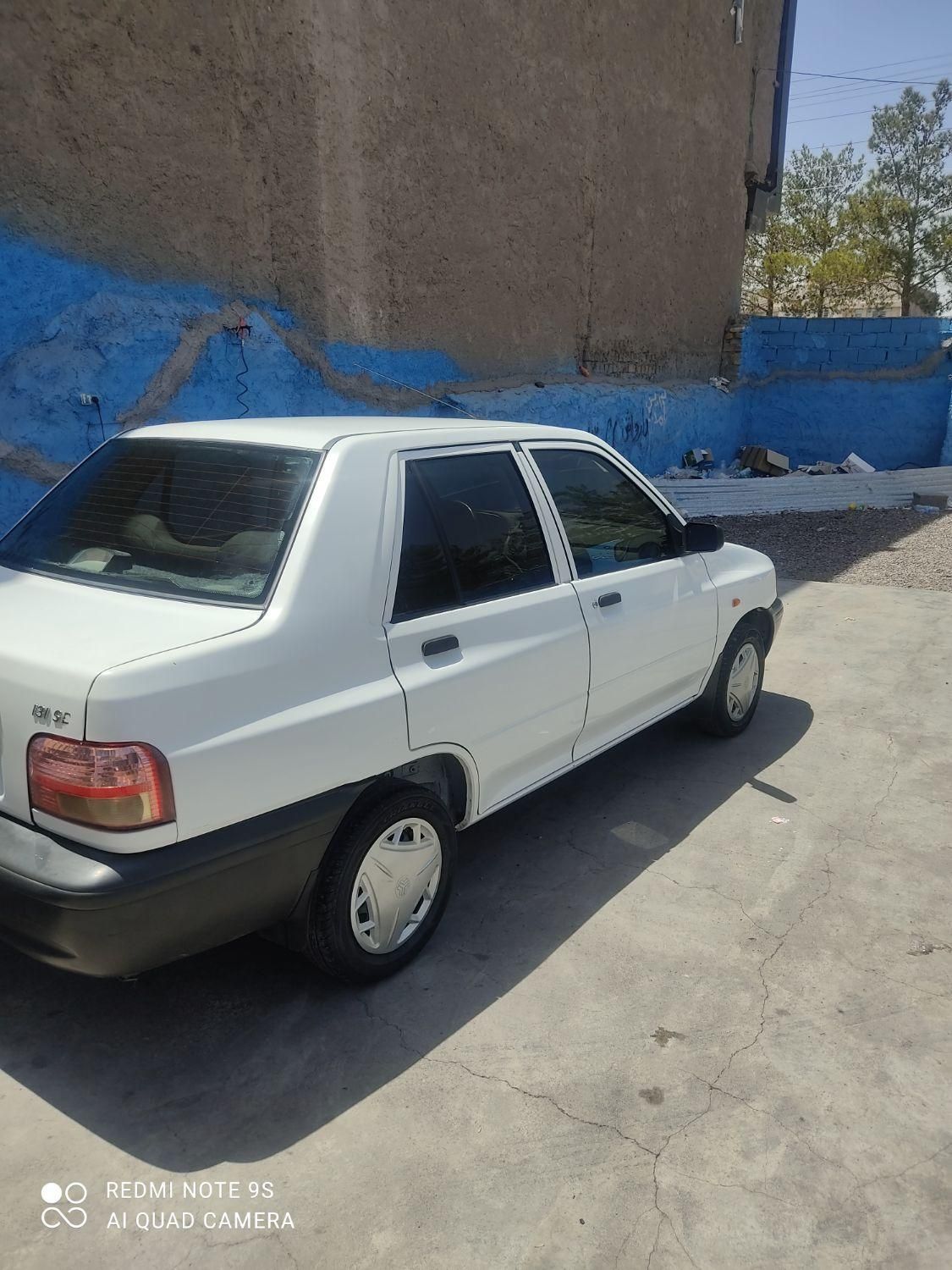 پراید 131 SE - 1398