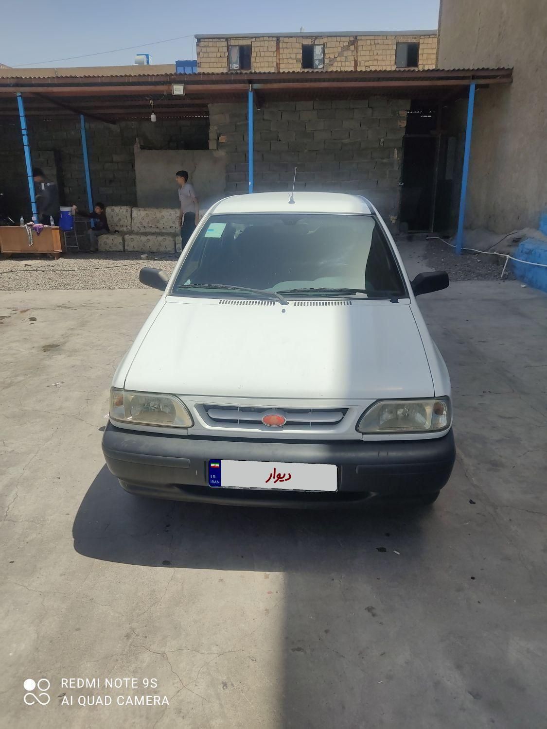 پراید 131 SE - 1398
