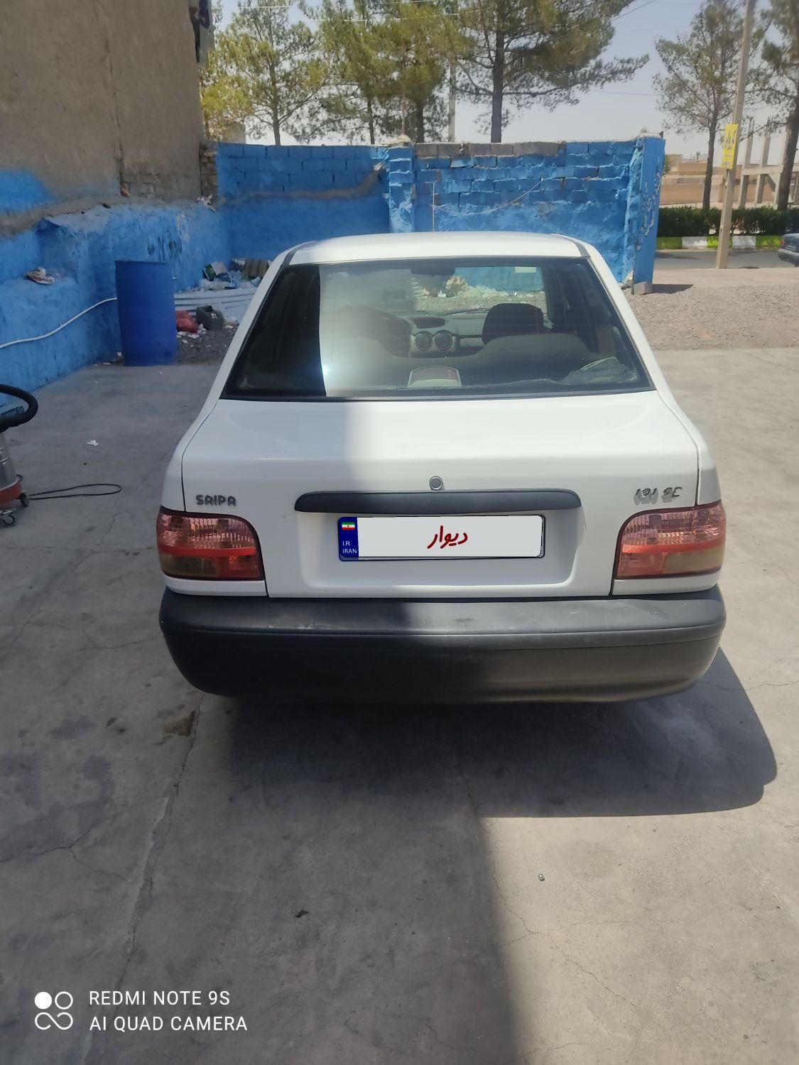 پراید 131 SE - 1398