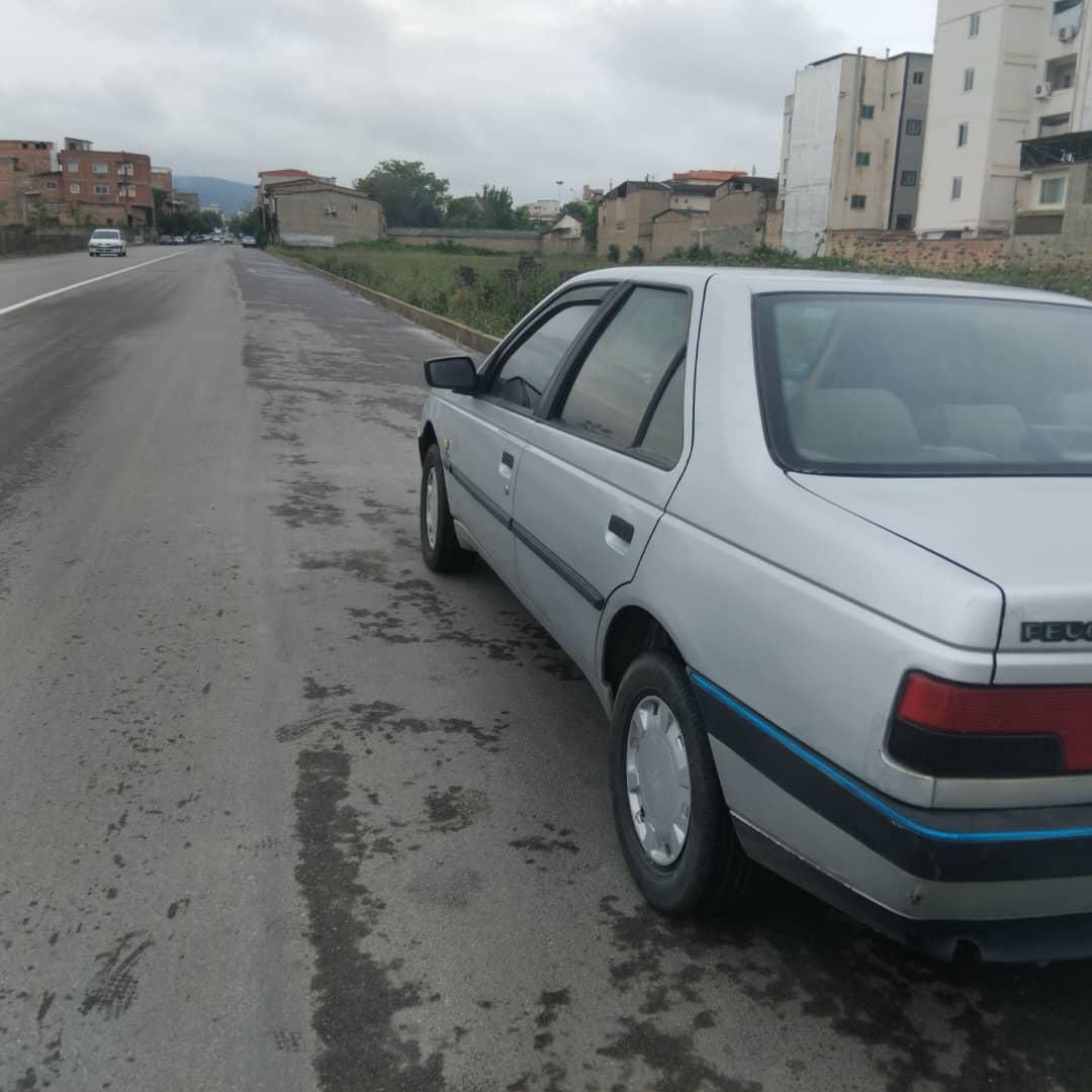 پژو 405 GLX - 1395