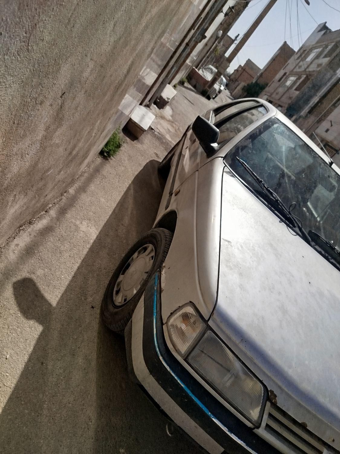 پژو 405 GLX - 1392