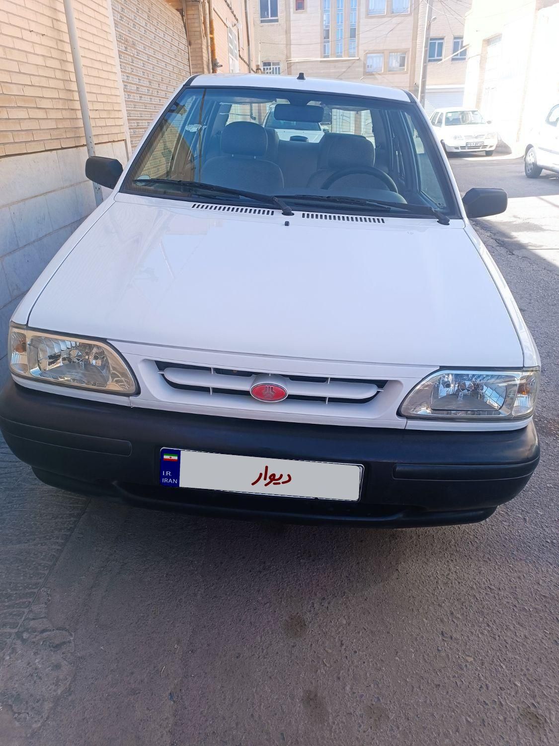پراید 131 SE - 1398
