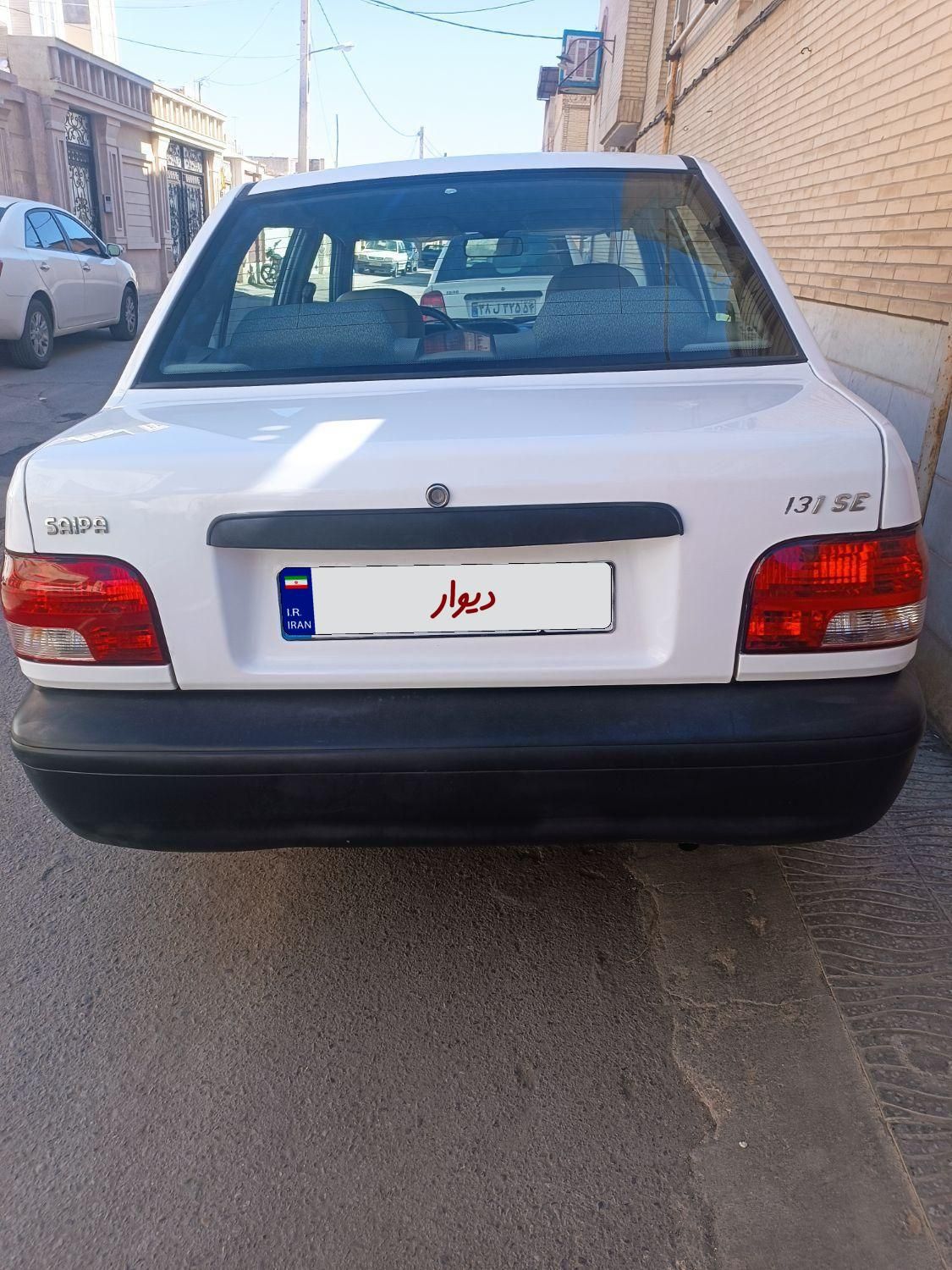 پراید 131 SE - 1398