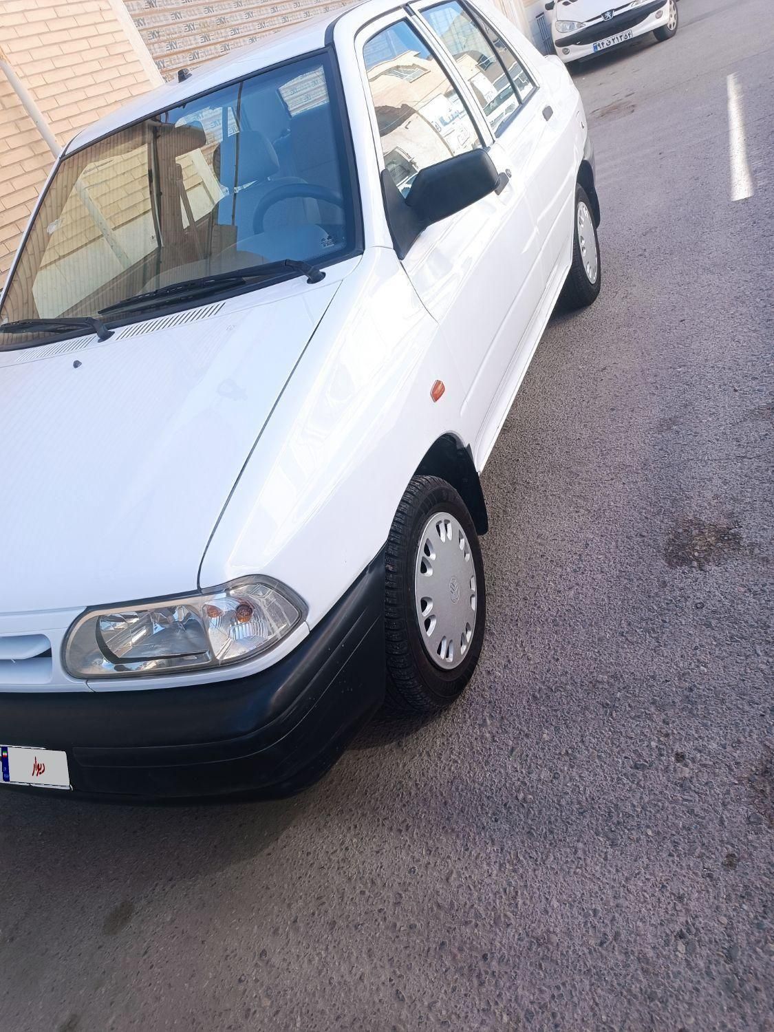 پراید 131 SE - 1398