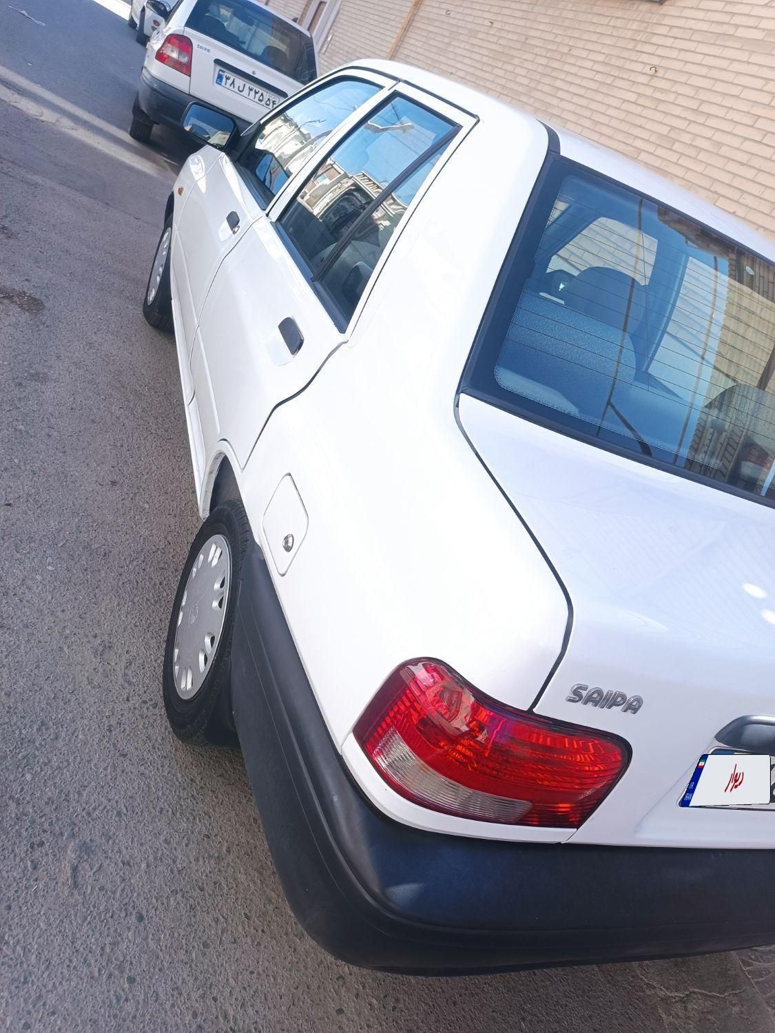 پراید 131 SE - 1398