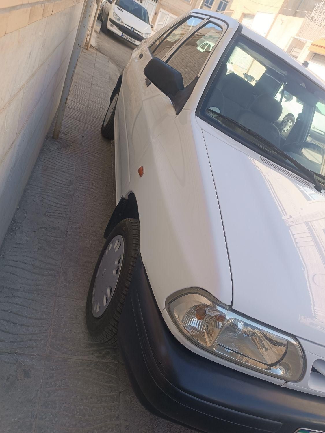 پراید 131 SE - 1398