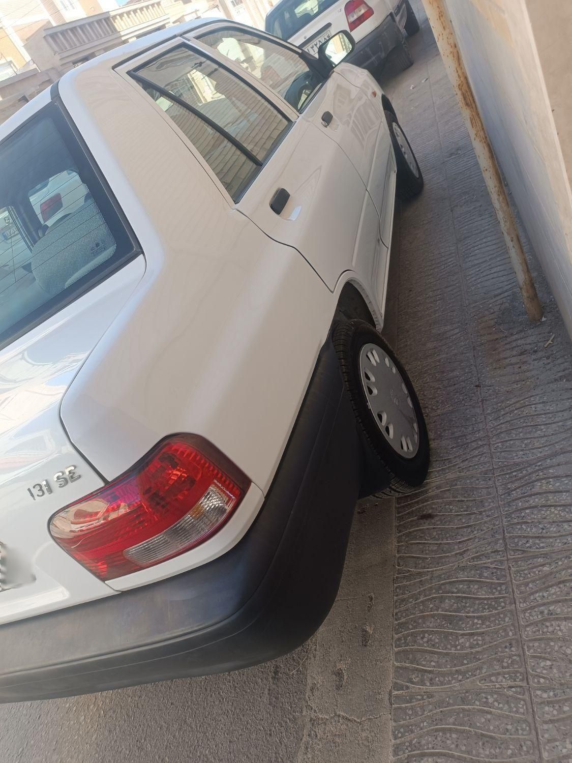 پراید 131 SE - 1398