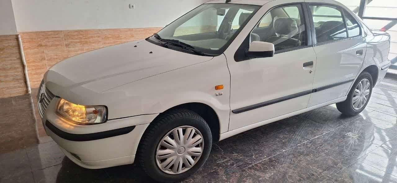 سمند LX XU7 - 1400