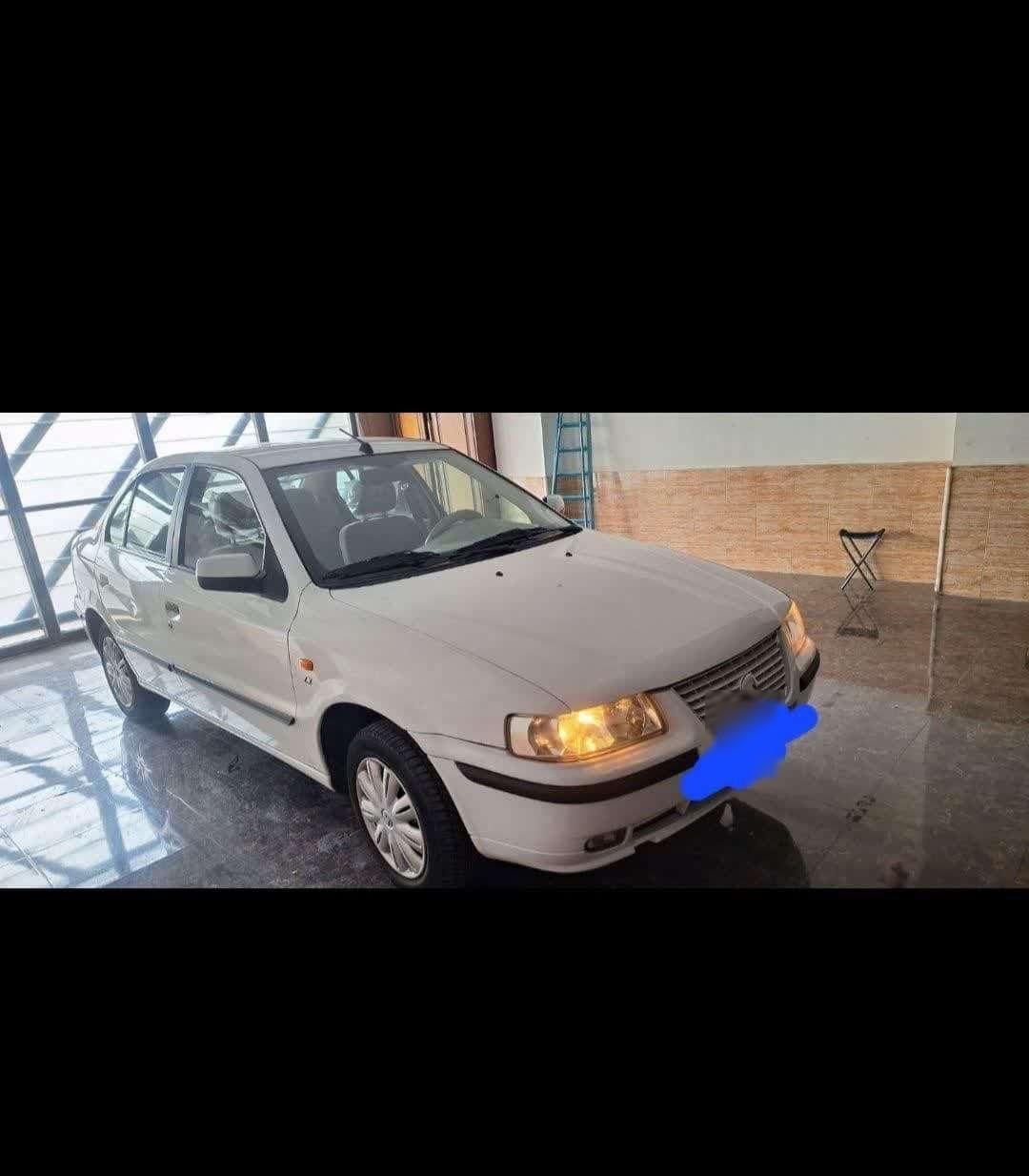 سمند LX XU7 - 1400