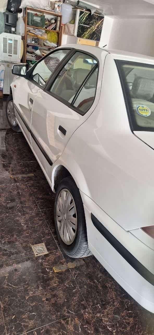 سمند LX XU7 - 1400