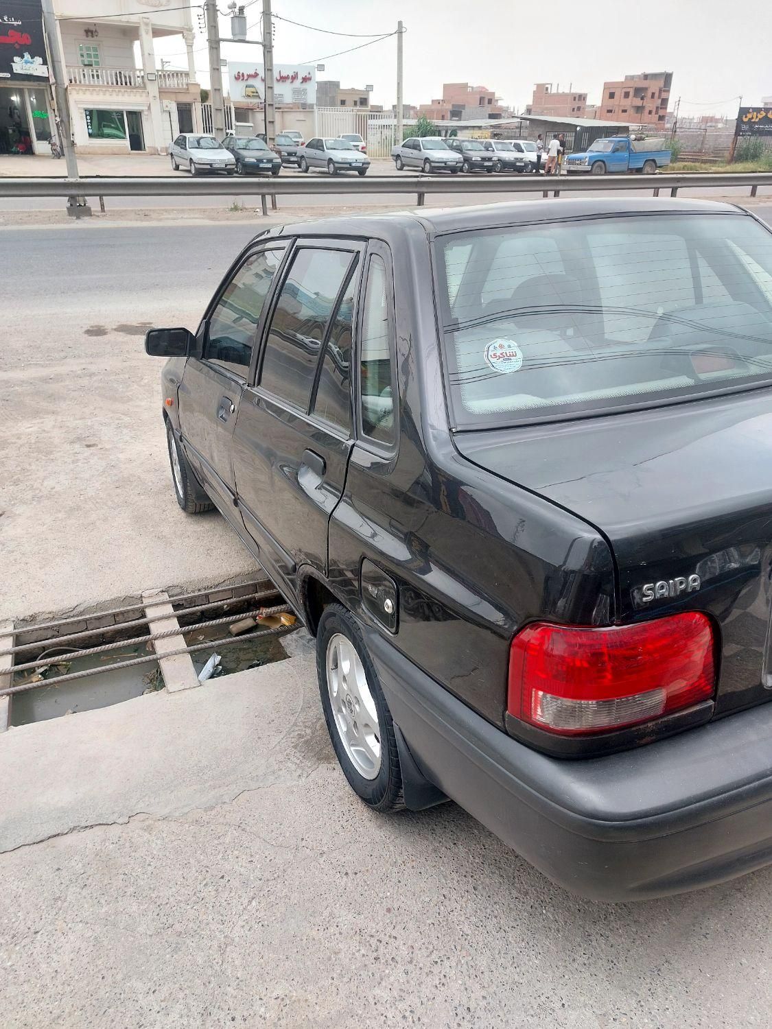 پراید 131 SX - 1391