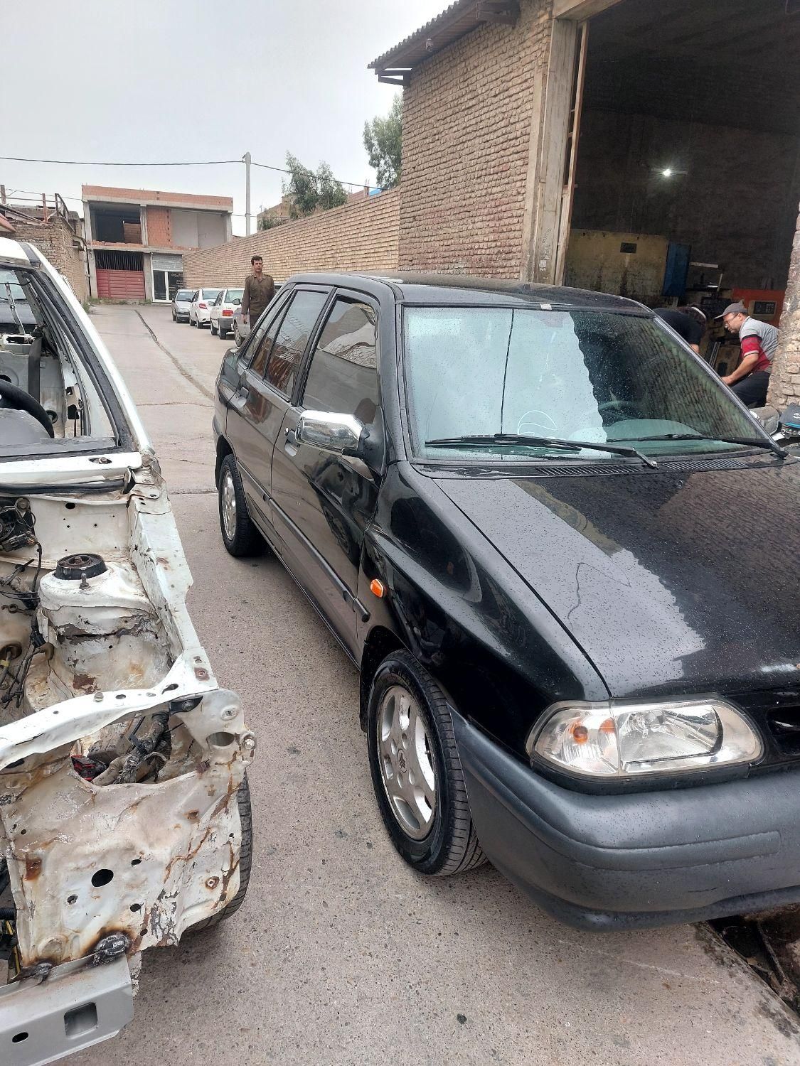 پراید 131 SX - 1391