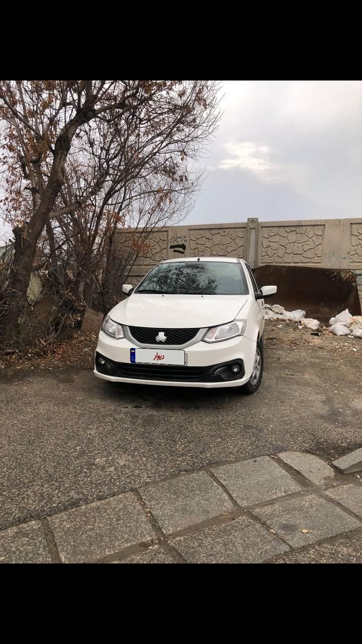 ساینا S دنده ای بنزینی - 1402