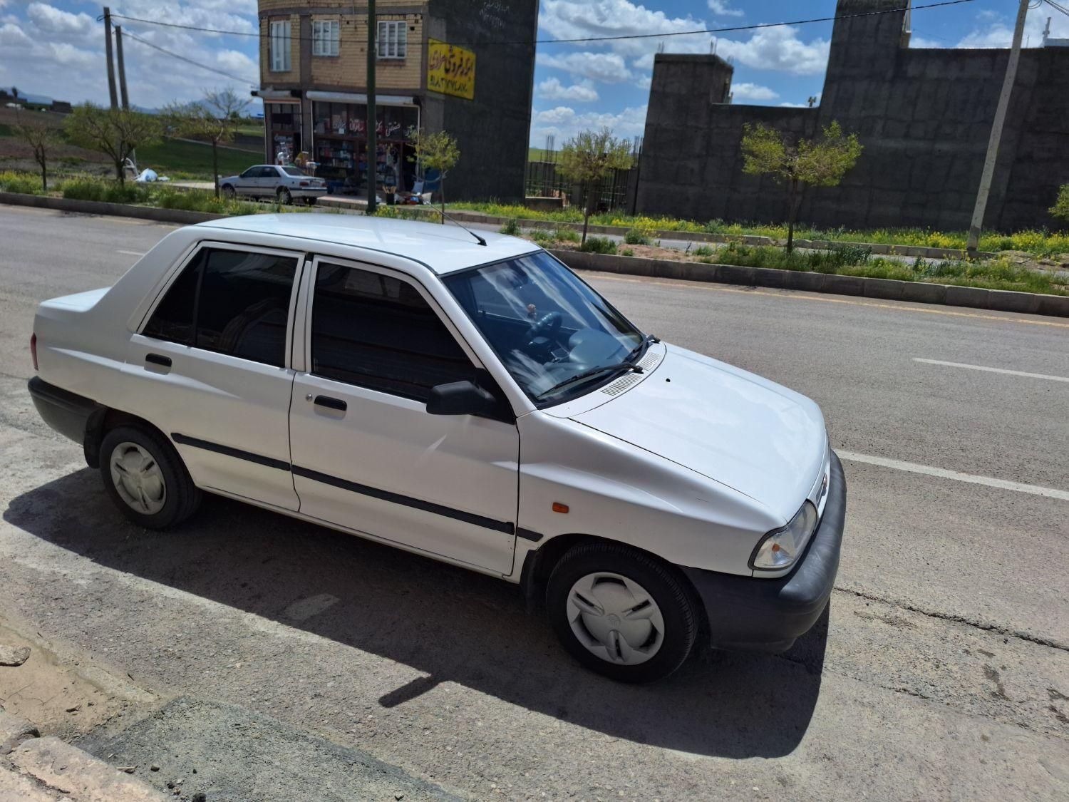 پراید 131 SE - 1395