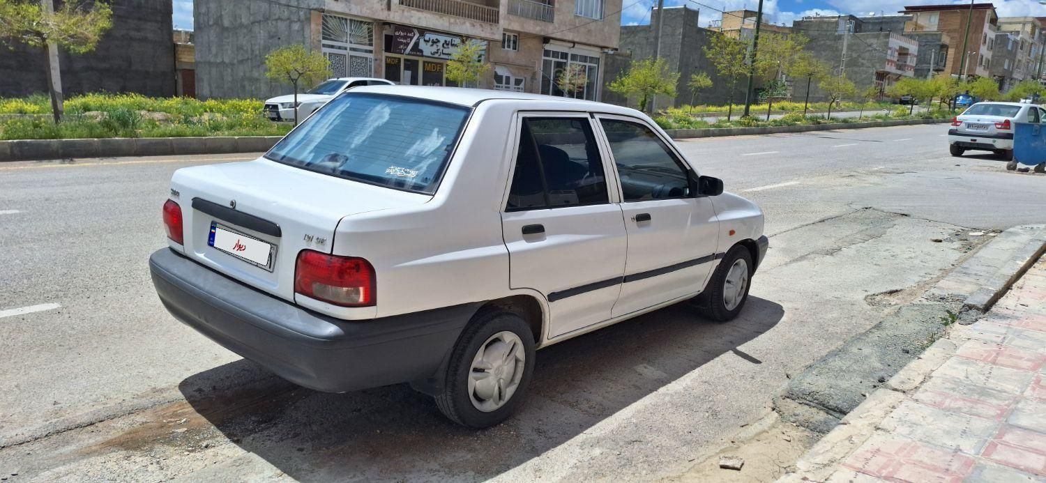 پراید 131 SE - 1395