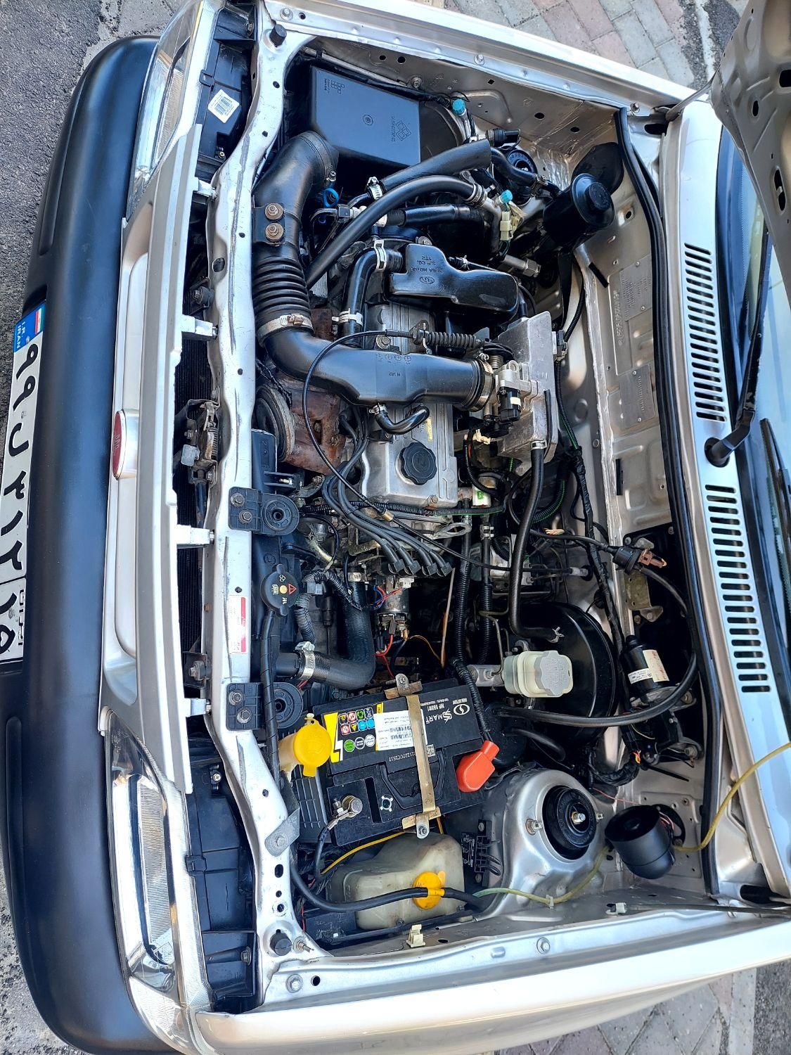 پراید 131 SX - 1390