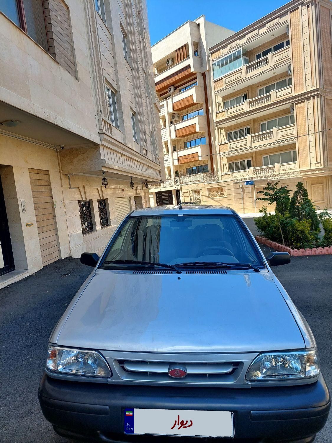 پراید 131 SX - 1390