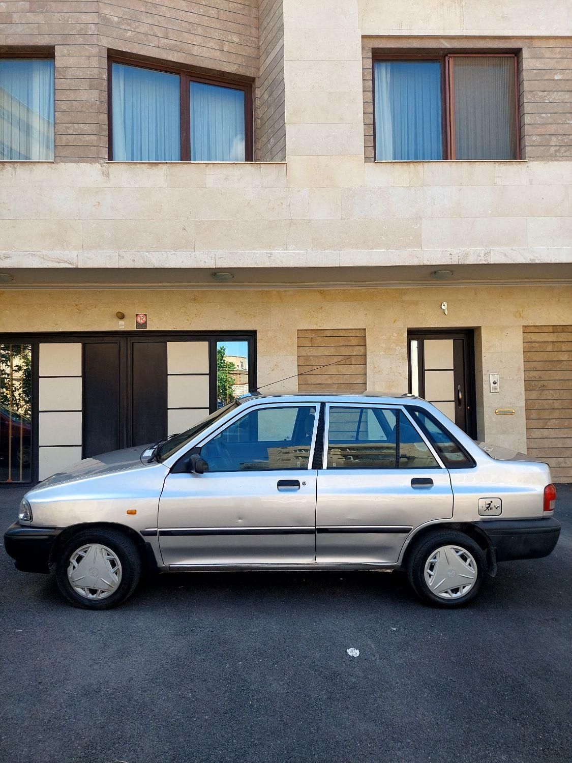 پراید 131 SX - 1390