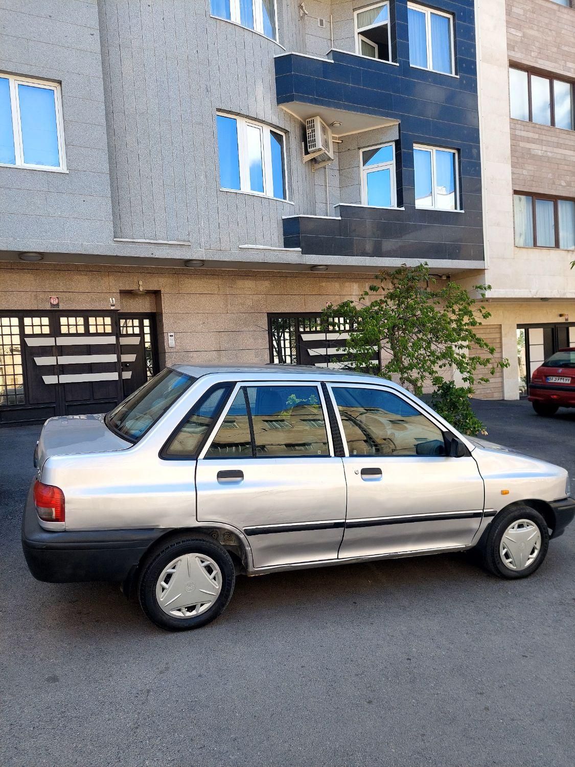 پراید 131 SX - 1390