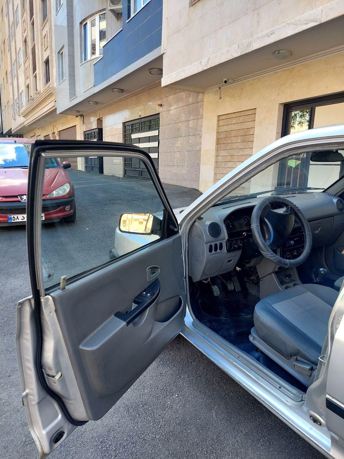 پراید 131 SX - 1390