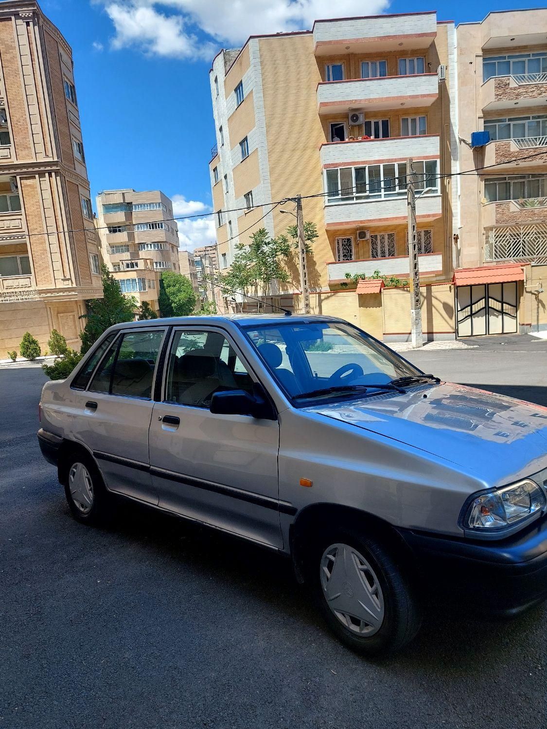پراید 131 SX - 1390