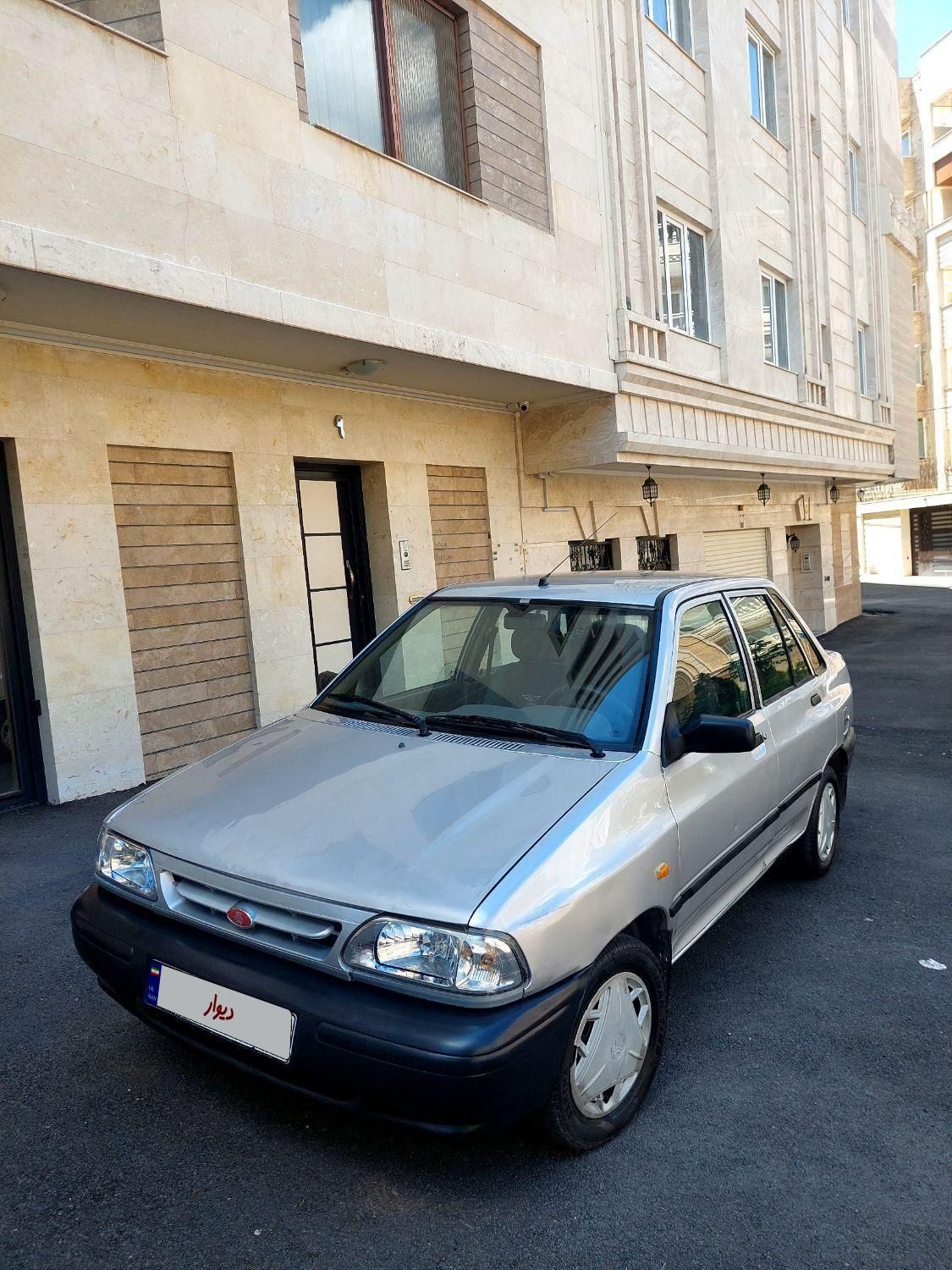 پراید 131 SX - 1390