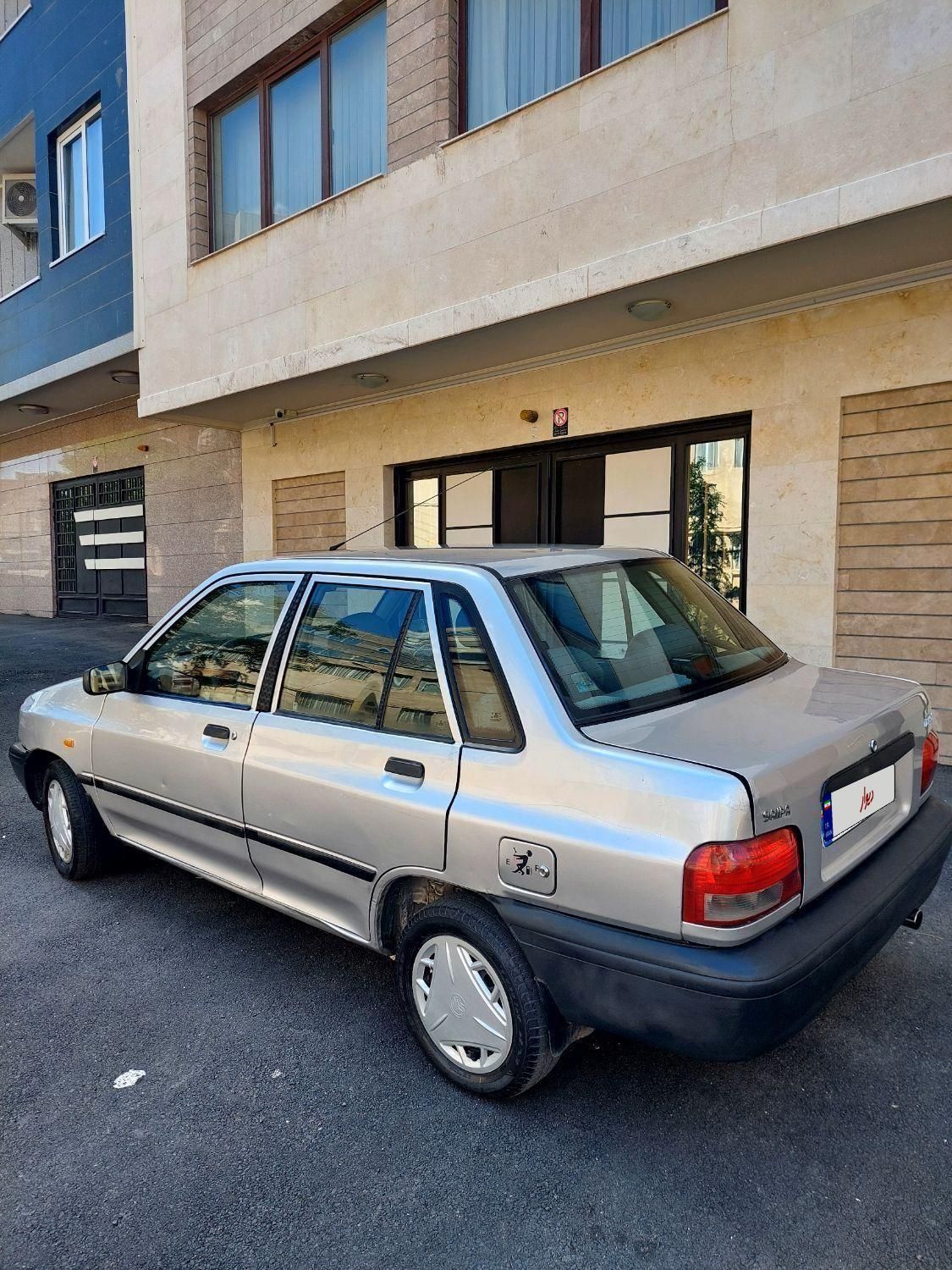 پراید 131 SX - 1390