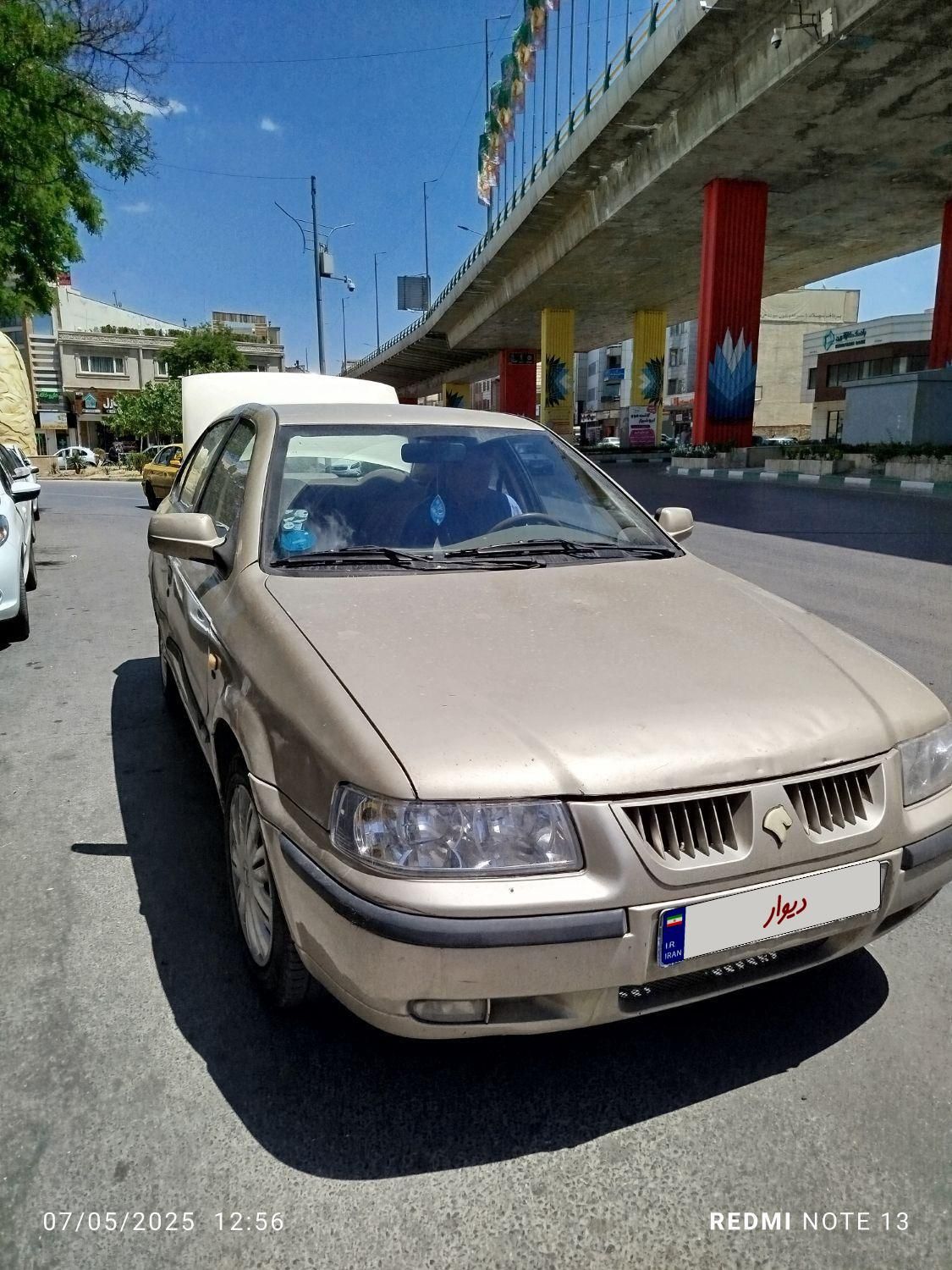 سمند LX XU7 - 1385
