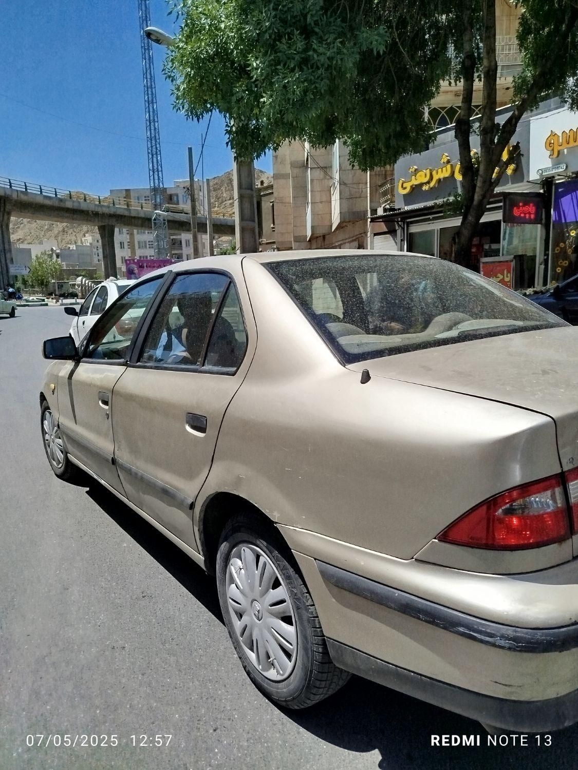 سمند LX XU7 - 1385