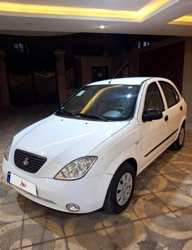 تیبا 2 EX - 1399