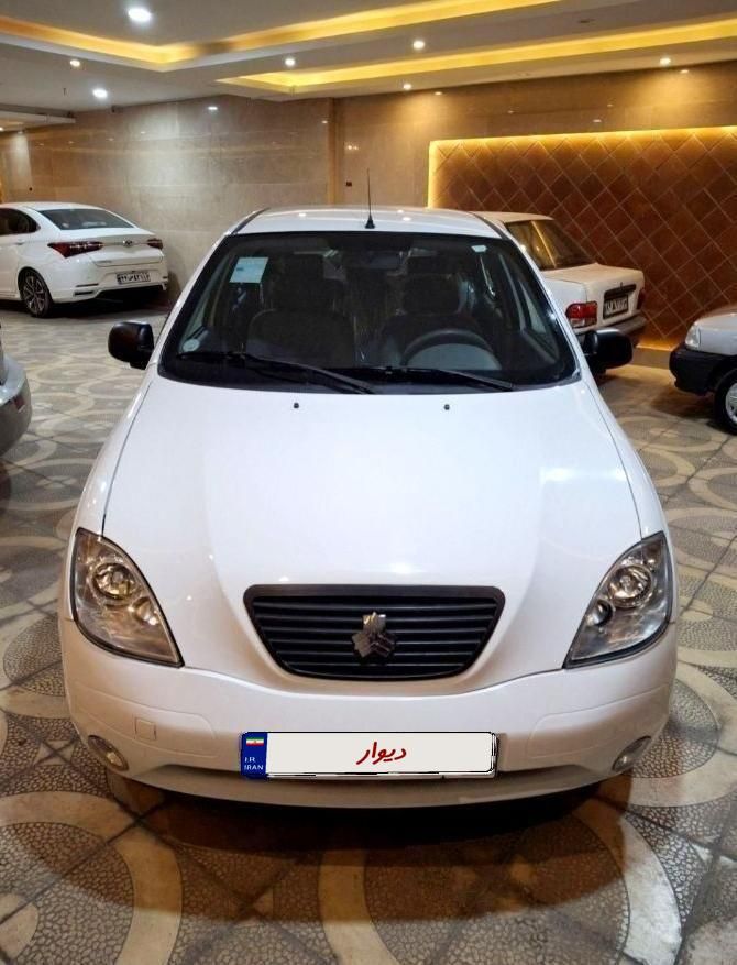 تیبا 2 EX - 1399