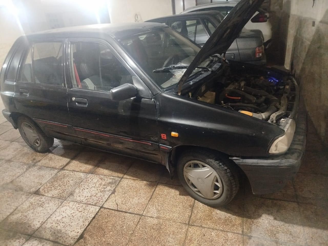 پراید 111 LX - 1385